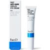 Face D - Crema Contorno Occhi Anti Occhiaie per Pelli Scure Confezione 15 Ml