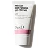 Face D - Contorno Labbra Antirughe Azione Rapida Confezione 15 Ml