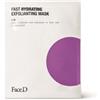 Face D - Maschera Esfoliante Idratante Monodose Confezione 1 Pezzo