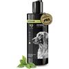 Peticare Shampoo Forfora e Prurito Cani - Cura Delicata per Pelle Secca - con Olio di Argan e Proteine della Seta - Shampoo Idratante