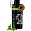 Peticare Spot-On Antizecche e Acari per Cani - Repellente Naturale contro Pulci e Zecche - Con Margosa e Olio di Cocco - Antiparassitario Vegetale