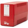 GielleService GRUPPO DI CONTINUITA' UPS Salicru SPS 1500 ONE 662AF000005 1500VA