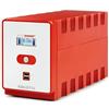 GielleService GRUPPO DI CONTINUITA' UPS Salicru SPS 1200 IEC SOHO+ 1200VA 647CA000010