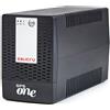 GielleService GRUPPO DI CONTINUITA' UPS Salicru SPS 2000 ONE BL IEC 2000VA 662AG000016