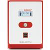GielleService GRUPPO DI CONTINUITA' UPS Salicru SPS 1600 SOHO+ 1600VA Linea interattiva 647CA000005