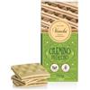 Venchi - Tavoletta Cremino Pistacchio, Cioccolato al Latte e Bianco con Pasta di Pistacchio, 110 Gr, Senza Glutine, Senza Coloranti e Senza Conservanti