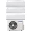 Samsung - Climatizzatore Samsung WindFree Elite S2 wifi trial split 7000+9000+12000 btu inverter A+++ in R32 AJ052TXJ3KG