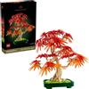 Lego Botanicals Bonsai di acero rosso giappon