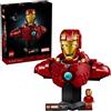 Lego Marvel Iron Man MK4