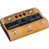 Zoom AC-3 ACOUSTIC CREATOR Preamp pedale x chitarra acustica direct box x palco