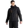 Dare 2b Giacca Eagle Uomo, Nero, XL