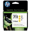 Hp INK JET ORIGINALE HP CZ136A / 711Y