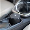 hcjylly Diffusore di aromi agli oli essenziali Umidificatore a nebbia fredda per auto ufficio viaggio con luci colorate (alimentato tramite USB 60 ml)