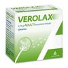 Verolax 9 g adulti soluzione rettale 6 contenitori monodose