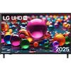 LG ELECTRONICS LG - Smart TV LED UHD 4K 50" 50UA75006LA, 4K con HDR10 Pro 38402160 , processore a7 Gen8, processore A7 Gen8, HDR