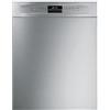 Smeg Lavastoviglie Smeg Universale LSP382CX 13 Coperti Classe C (A81,8xL59,8xP57) Inox