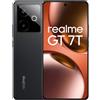realme GT 7T 17,3 cm (6.8") Doppia SIM Android 15 5G USB tipo-C 12 GB 512 GB 7000 mAh Nero