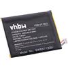 vhbw 1x batteria compatibile con Vodafone Smart Prime 6, VF-895N smartphone cellulare (2500mAh, 3,8V, Li-Poly)