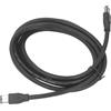 Annadue Cavo Firewire IEEE 1394, Cavo Firewire 1394 da 6 Pin Maschio a 6 Pin Maschio da 9,8 Piedi, Cavo Firewire 400 Mbps per Videocamere, Fotocamere Digitali, Stampanti, Scanner, ecc.