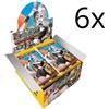 FORCE OF WILL TCG Case 6x Box THE BATTLE AT THE SACRED RUINS - ENG Ready To Ship