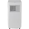 PYRAMIDEA Condizionatore Portatile Pyramidea 7000 BTU con Modalità Ventilatore e Deumidificatore ACP704