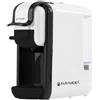 PYRAMIDEA Macchina per Caffè 3 in 1 Compatibile Nespresso Dolcegusto e Cialde Bevande Fredde da 0,6L Bianco