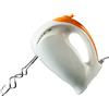 Pyramidea Sbattitore 200 Watt 5 Velocità Turbo Con Base Piatta Arancio MIC305A