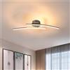 BUYBUY Lampadario LED 14W, Luce Regolabile 1000lm BBLED016
