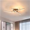 BUYBUY Lampadario LED 26W, Luce Regolabile 1500lm BBLED015