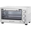 PYRAMIDEA Forno Elettrico 20 L Colore Bianco FO2008W