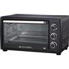 PYRAMIDEA Forno Elettrico Ventilato 40 L Colore Nero FOV4215B