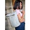 Halfar Zaino roll top con manico STAR-S personalizzate o neutre