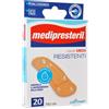 Medipresteril Cerotti Medi Resistenti All'acqua 7 X 2cm 20 Pezzi