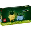 Lego Piantine felici - Lego Botanicals 10349