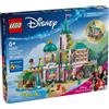 Lego Castello della Principessa e animali reali - Lego Disney 43267