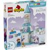 Lego La festa al castello di Anna ed Elsa Frozen - Lego Duplo 10455