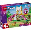 Lego Il parco giochi dei cuccioli - Lego Friends 42665