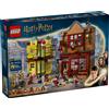 Lego Accessori di Prima Qualità per il Quidditch e Gelateria - Lego Harry Potter 76452
