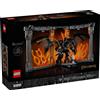 Lego Il Signore degli Anelli: Book Nook del Balrog™ - Lego Icons 10367