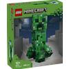 Lego Creeper - Lego Minecraft 21276