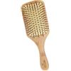 ALCEA srl Spazzola Capelli In Legno Di Bamboo - Rettangolare