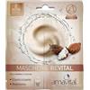 OFICINE CLEMAN Amavital Revital - Maschera Viso Per Pelle Normale E Secca