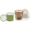 ALCEA srl Mood Dischetti Cotton Bamboo - Struccanti Naturali