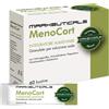 MARKEUTICALS Srl Markeuticals Menocort - Integratore Stress Psicofisico 60 Bustine