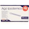 PIKDARE SpA Pic Ago Ipodermico G18 - Confezione Da 100 Pezzi