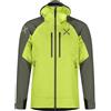 Montura Cliff Jacket giacca hardshell uomo