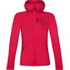 Rock Experience Arrows Hoodie W pile tecnico donna