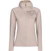 Rock Experience Arrows Hoodie W pile tecnico donna