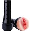 Tracy's Dog 3D Stroker - Figa Realistica in Custodia (Nero-Naturale)
