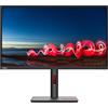 Lenovo ThinkVision T27i-30 Monitor 27 pollici Full HD IPS LED Nero